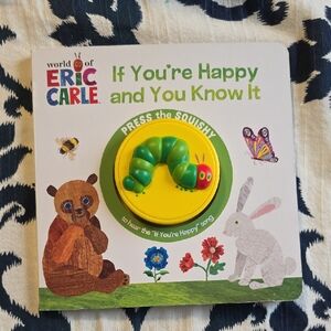 Eric Carle Interactive Musical Children's Book